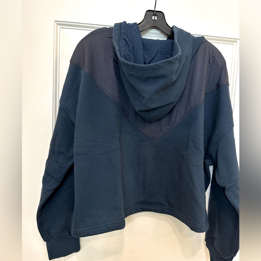 Free People movement lightweight zip up hoodie - Picture 4 of 11